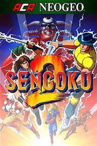 ACA NEOGEO SENGOKU 2