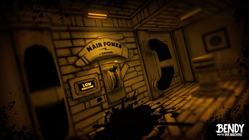 Bendy and the Ink Machine ͼ 3