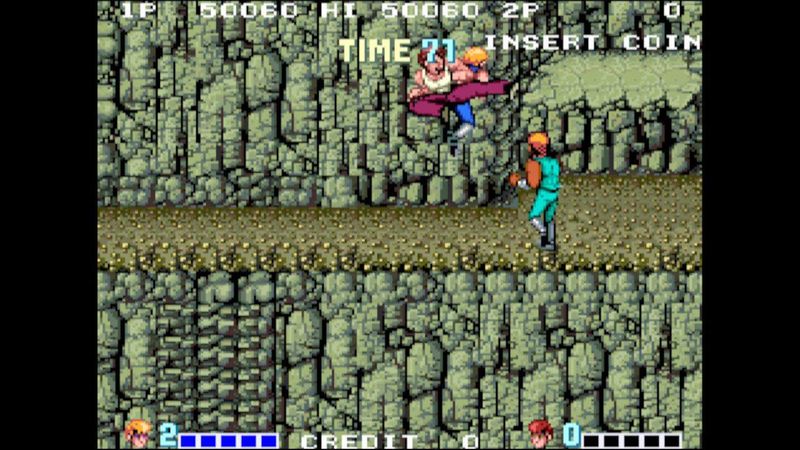 Arcade Archives DOUBLE DRAGON ͼ 5