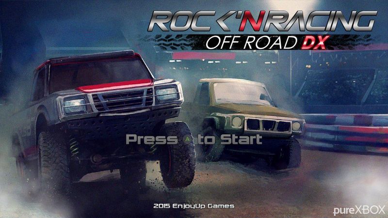 Rock 'N Racing Off Road DX ͼ 11