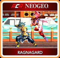 ACA NEOGEO Ragnagard