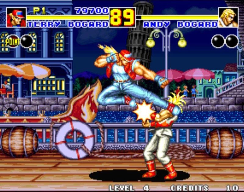 Fatal Fury 2 ͼ 7