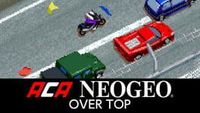 ACA NEOGEO Over Top