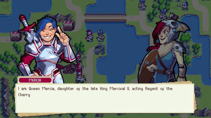 Wargroove ͼ 3