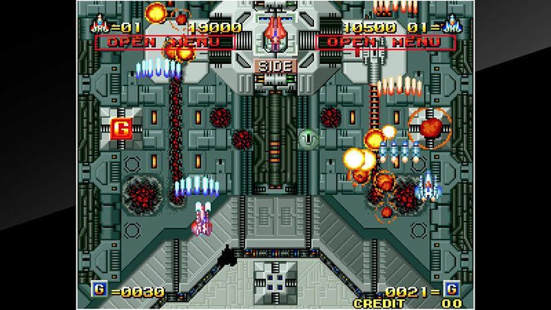 ACA NEOGEO ALPHA MISSION II ͼ 5