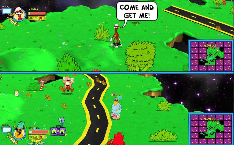 ToeJam & Earl: Back in the Groove ͼ 1