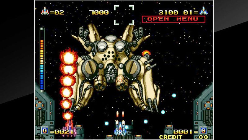 ACA NEOGEO ALPHA MISSION II ͼ 4