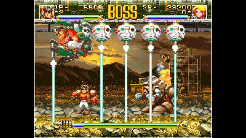 ACA NEOGEO TOP HUNTER: RODDY & CATHY ͼ 3