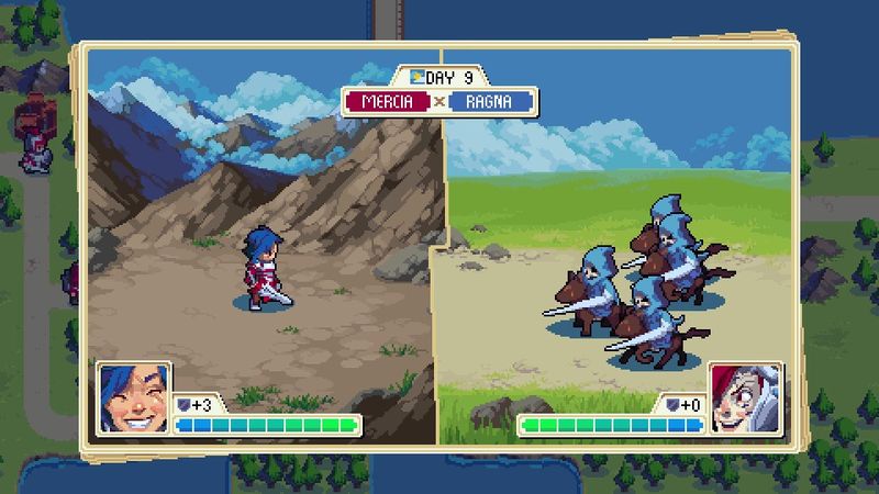 Wargroove ͼ 2