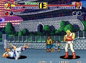 Fatal Fury 2 ͼ 2