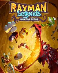 Rayman Legends: Definitive Edition