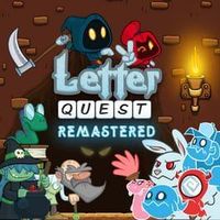 Letter Quest Remastered: Grimms Jo