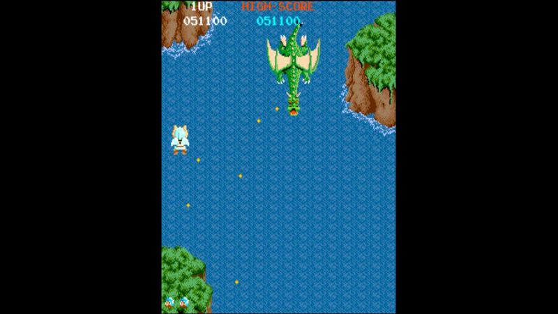 Arcade Archives HEROIC EPISODE ͼ 2