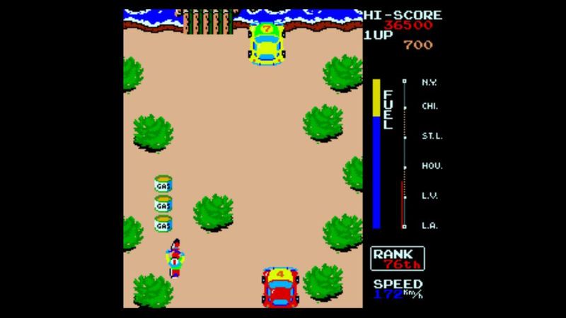 Arcade Archives Traverse USA ͼ 3