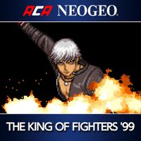 ACA NEOGEO THE KING OF FIGHTERS 