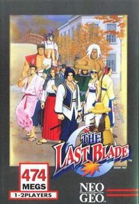 Last Blade