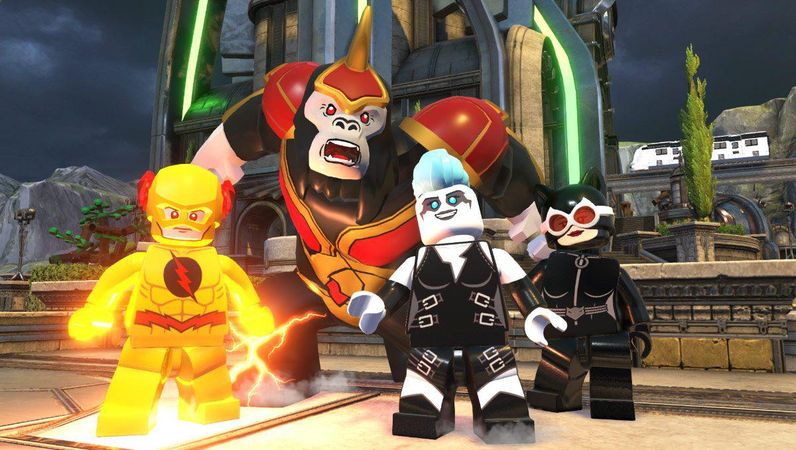 LEGO DC Super-Villains ͼ 4