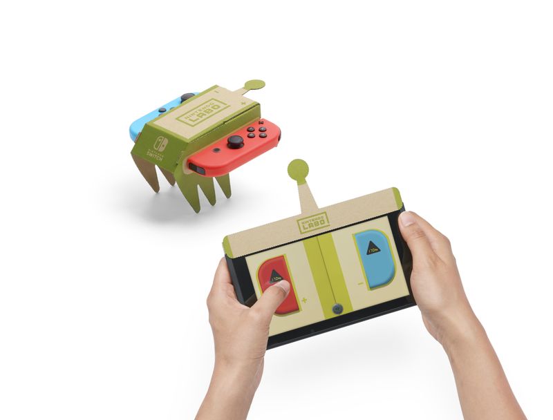 Nintendo Labo: Toy-Con 01 - Variety Kit ͼ 10