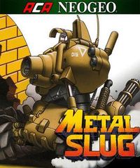 ACA NEOGEO METAL SLUG