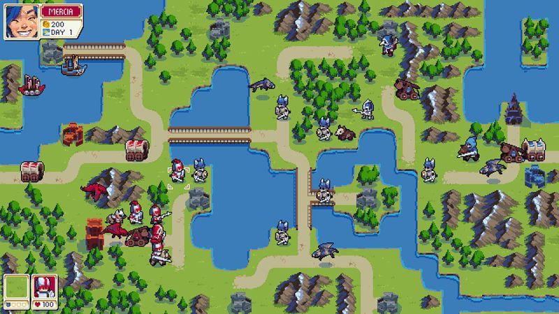 Wargroove ͼ 12