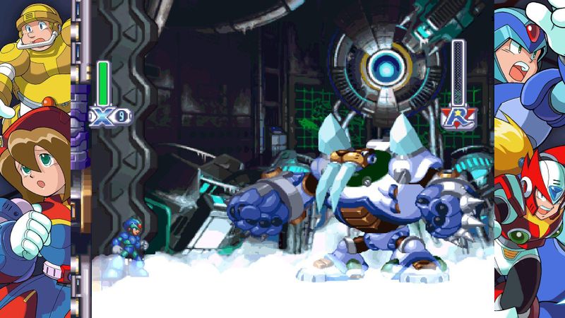 Mega Man X Legacy Collection ͼ 4