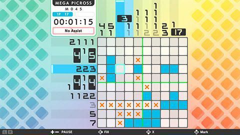 Picross S ͼ 2