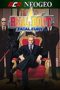 ACA NEOGEO REAL BOUT FATAL FURY