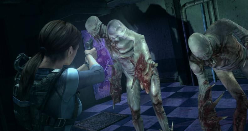 Resident Evil Revelations ͼ 6