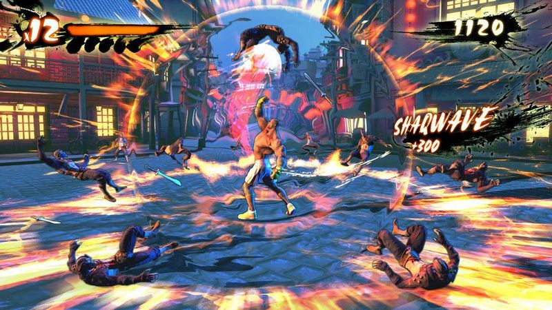 Shaq Fu: A Legend Reborn ͼ 2