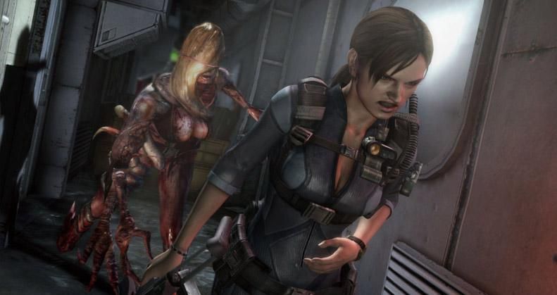 Resident Evil Revelations ͼ 10