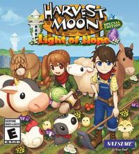 Harvest Moon: Light of Hope Special 