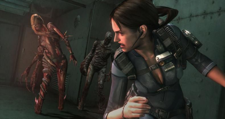 Resident Evil Revelations ͼ 4