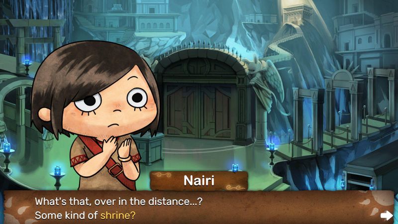 NAIRI: Tower of Shirin ͼ 9