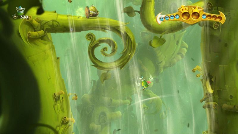 Rayman Legends: Definitive Edition ͼ 5