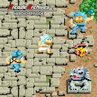 Arcade Archives HEROIC EPISODE