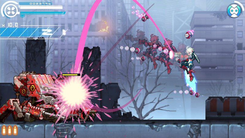 Gunvolt Chronicles: Luminous Avenger iX ͼ 2