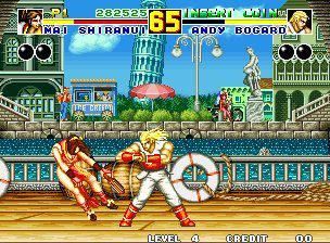 Fatal Fury 2 ͼ 6