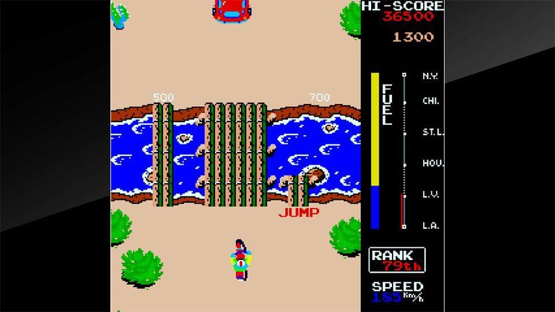 Arcade Archives Traverse USA ͼ 10