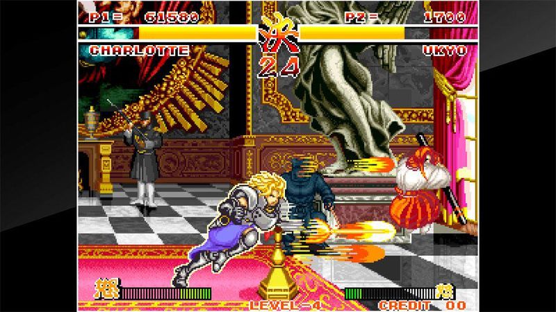 ACA NEOGEO SAMURAI SHODOWN ͼ 5