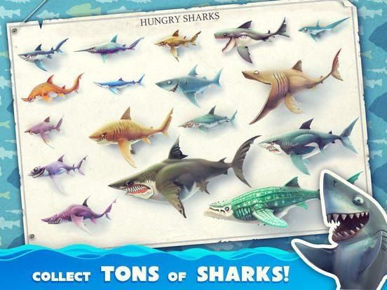 Hungry Shark World ͼ 2