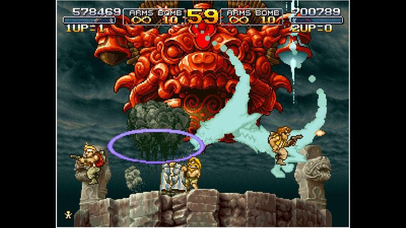 ACA NEOGEO METAL SLUG 3 ͼ 1