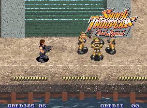 Shock Troopers: 2nd Squad ͼ 5