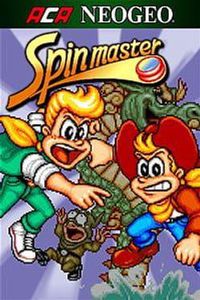 ACA NEOGEO SPIN MASTER