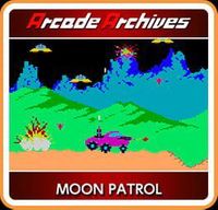 Arcade Archives MOON PATROL