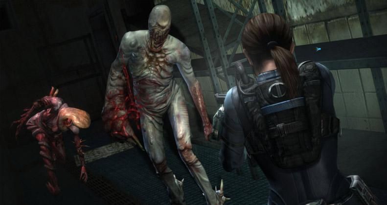 Resident Evil Revelations ͼ 5