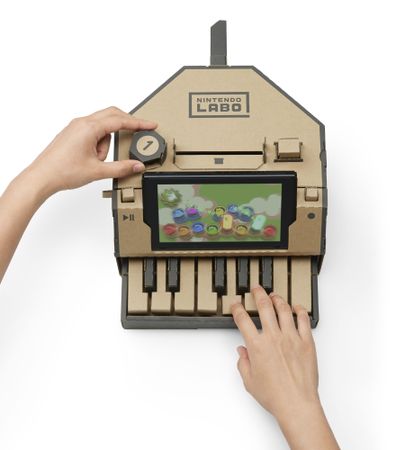 Nintendo Labo: Toy-Con 01 - Variety Kit ͼ 8