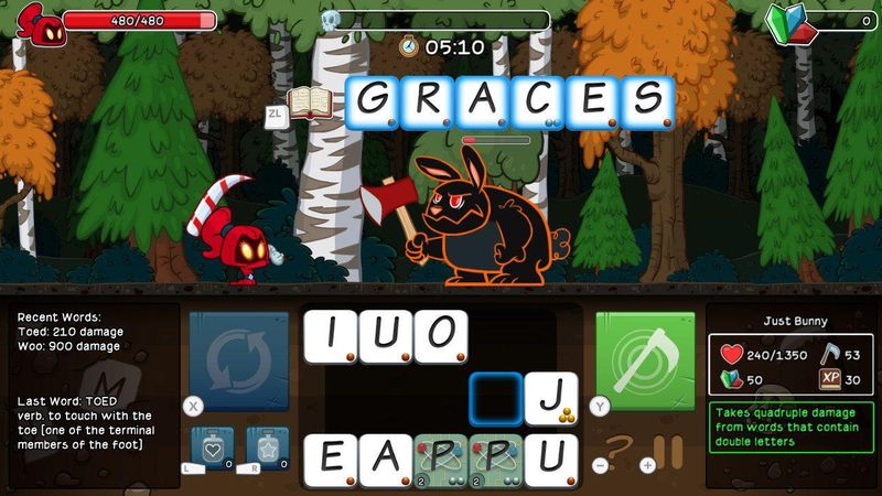 Letter Quest Remastered: Grimms Journey ͼ 10