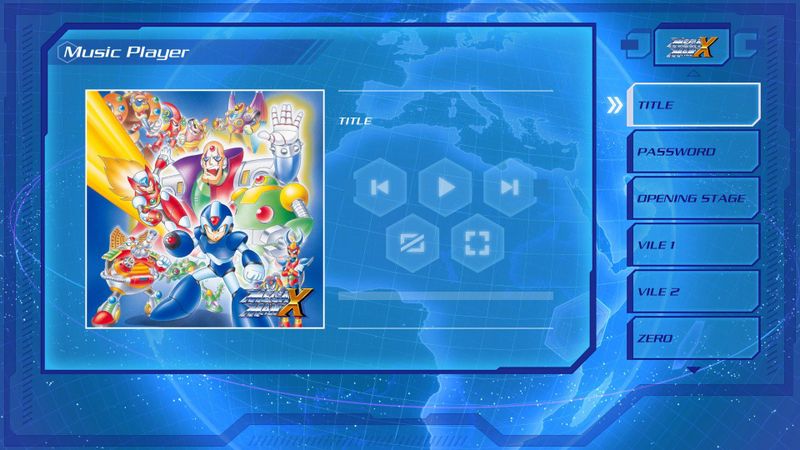 Mega Man X Legacy Collection ͼ 2