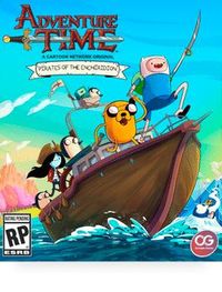 Adventure Time: Pirates Of The Enchi
