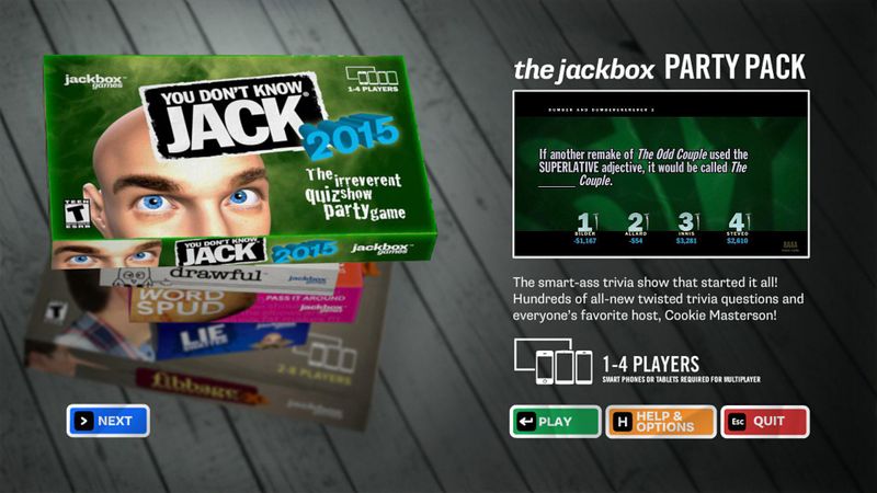 The Jackbox Party Pack ͼ 4